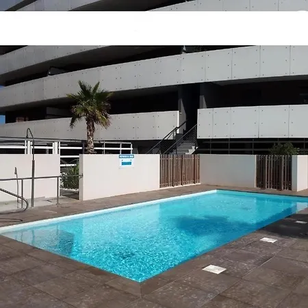 아파트 Superbe T3 - 6 Personnes - 100 M De La - Piscine- 6odys405c *