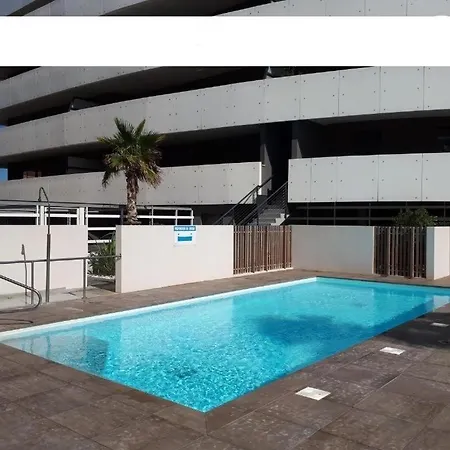 Apartment Superbe T3 - 6 Personnes - 100 M De La - Piscine- 6odys405c *
