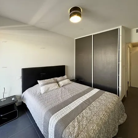 Apartmán Superbe T3 - 6 Personnes - 100 M De La - Piscine- 6odys405c Le Barcarès
