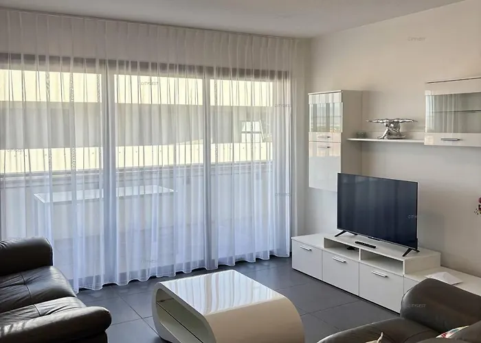 Apartament Superbe T3 - 6 Personnes - 100 M De La - Piscine- 6odys405c Le Barcarès